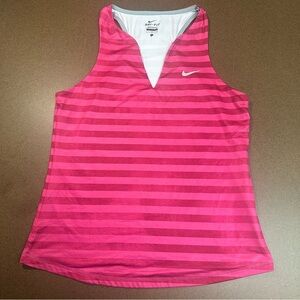 NIKE Dri-Fit Pink Top‎